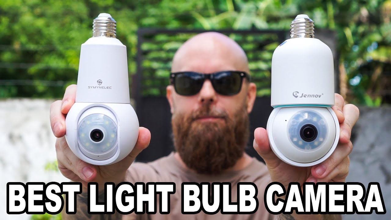 Best Light Bulb Security Camera in 2025