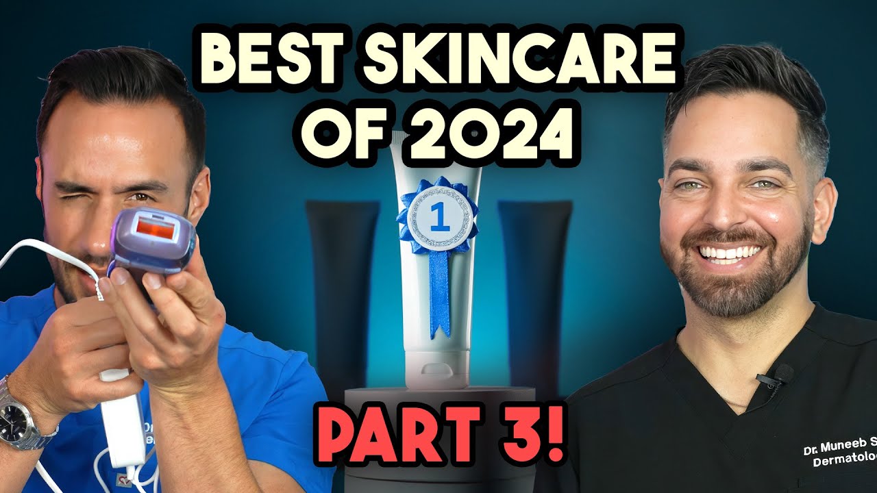 Best Products of the Year (part 3): Best Device, Best for Sensitive Skin, Best Moisturizer