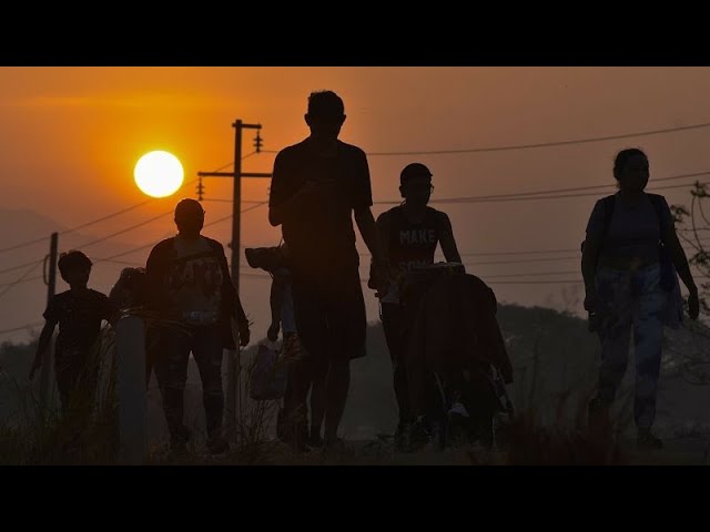 Biden extends stay for 800,000 migrants by 18 months as Trump threatens rollback