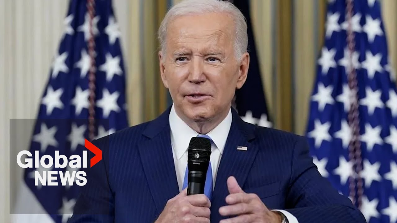 Biden warns US facing oligarchy in final Oval Office speech | FULL