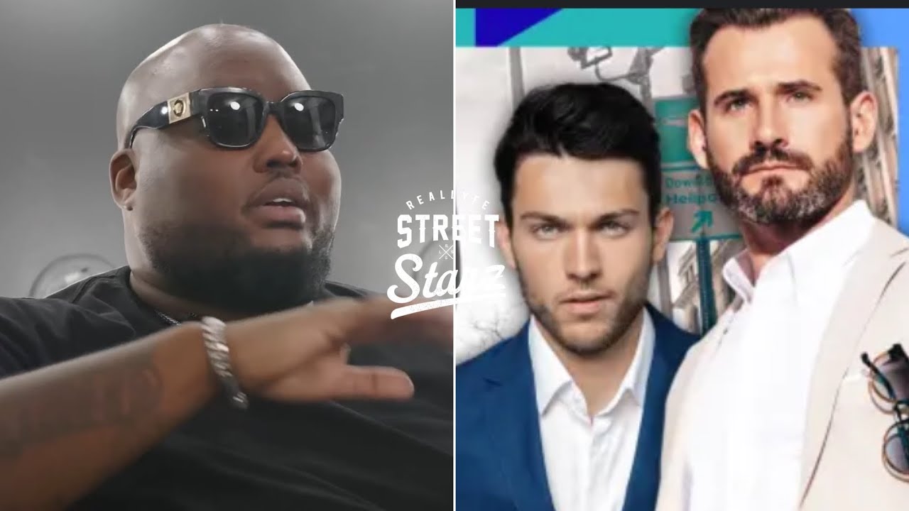 Big Homie.CC details the time he was POISONED by a trust fund baby client “I had pneumonia 3 times!”