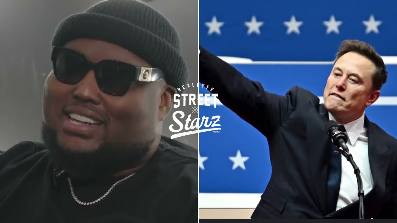 Big Homie.CC “Trump has B4LLS of STEEL!” Chinese POLICE in NYC, Elon Musk QUESTIONABLE Hand signals?