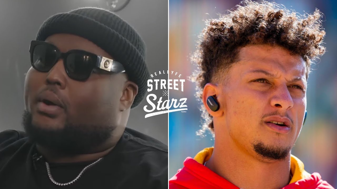 Big Homie.CC YES the NFL is RIGGED “You can’t even TOUCH Mahomes” referees have POWER, $ on the LINE