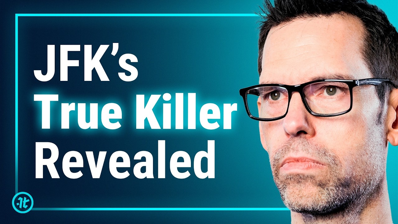 Bitcoin’s Bubble POPS, Wait HE Killed JFK? Trump is Changing Your Paycheck & More! | Tom Bilyeu Show