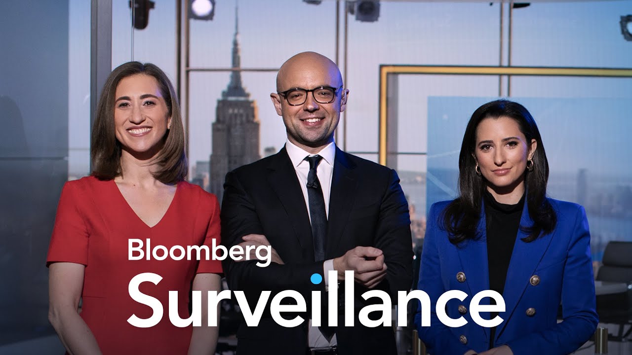 Bloomberg Surveillance 01/28/2025