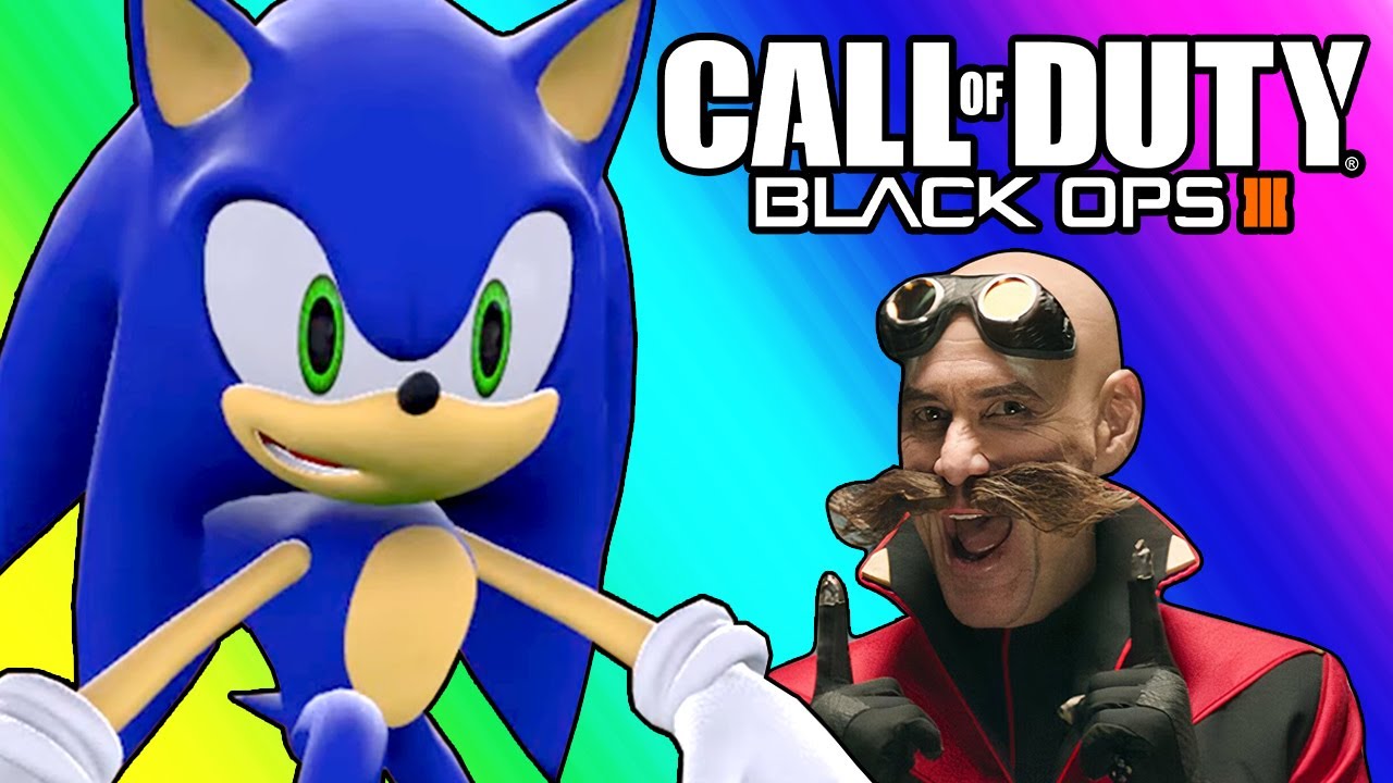 BO3 Zombies – The Worst Zombies Player Ever