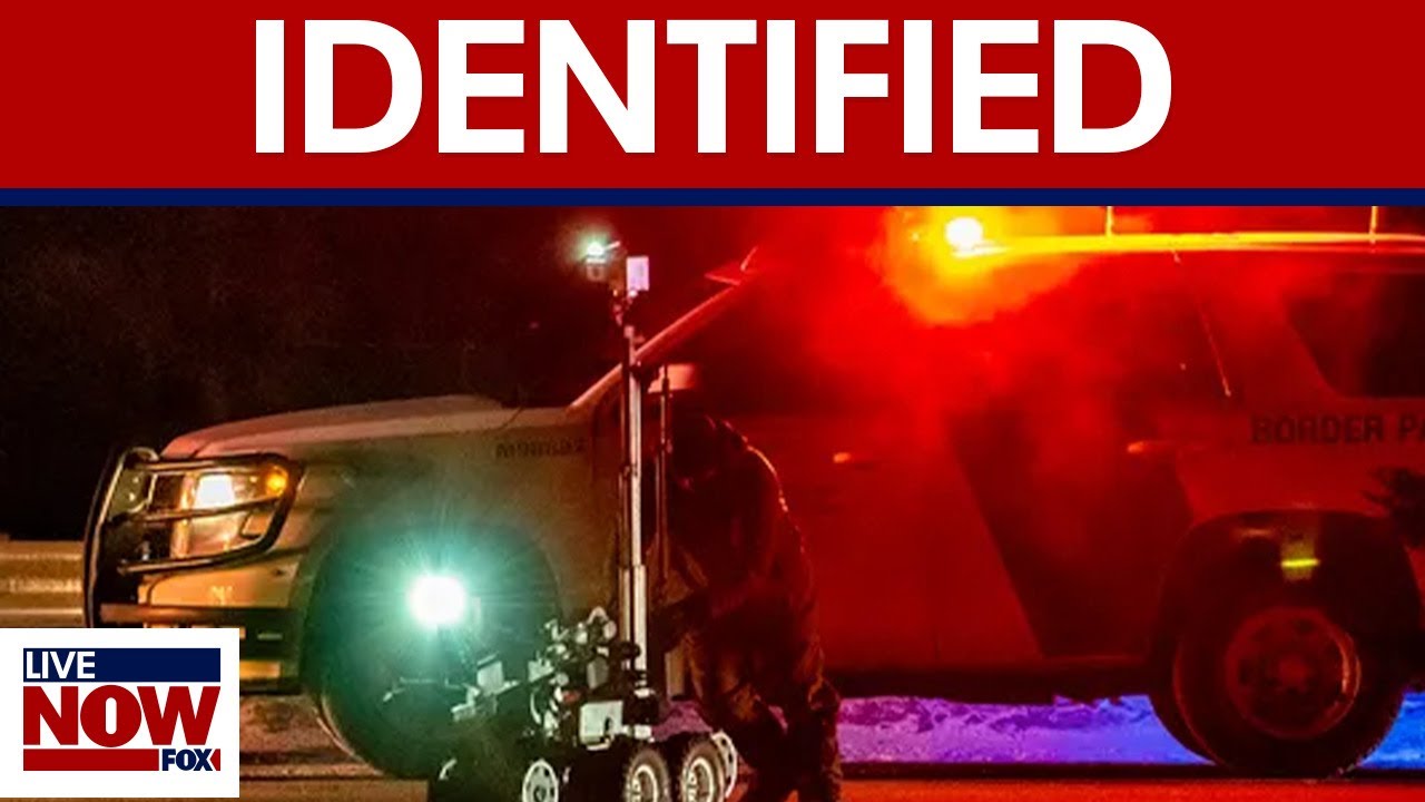 Border Patrol agent killed in Vermont identified | LiveNOW from FOX