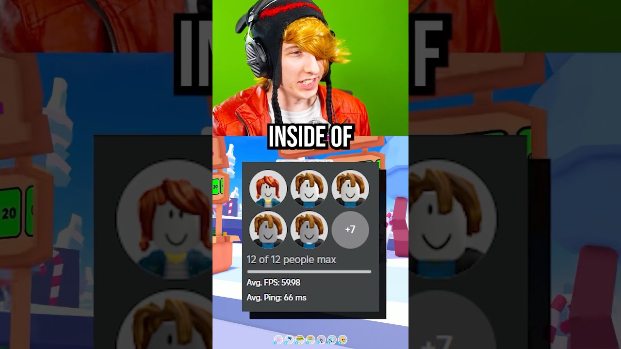 BOTS TOOK OVER ROBLOX…