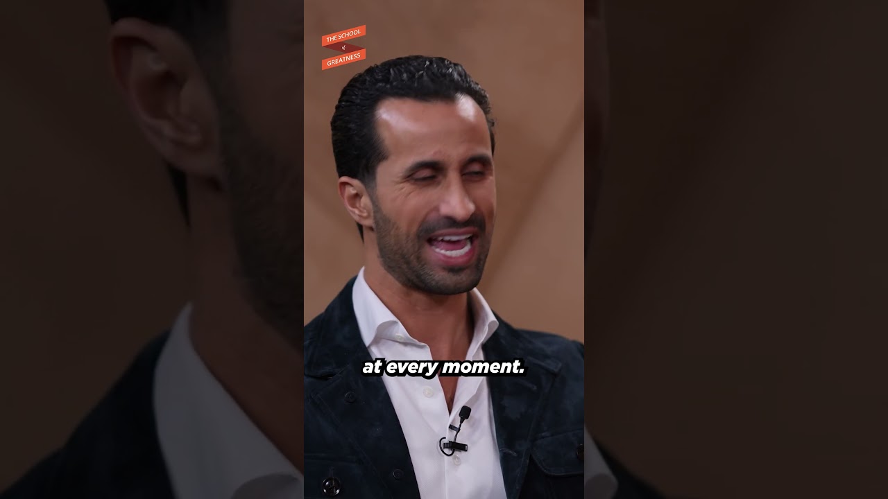 Break Your Limited Beliefs | David Ghiyam