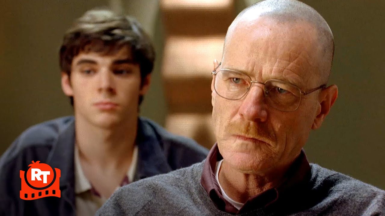 Breaking Bad (2009) – Walt Goes Into Remission (S2E9) | Movieclips