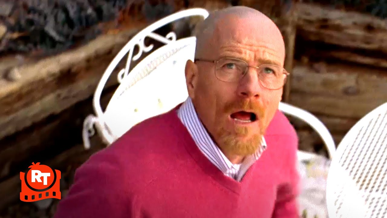 Breaking Bad – The Plane Crash (S2E13) | Movieclips