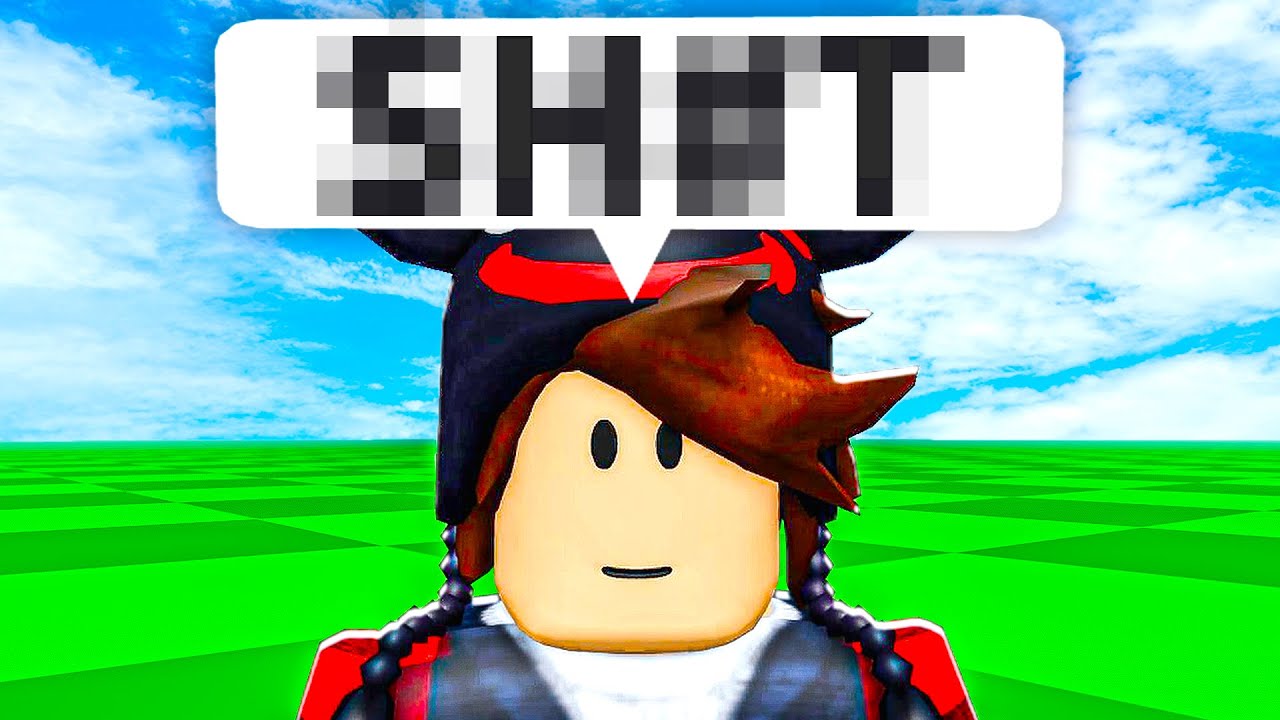 BREAKING EVERY ROBLOX RULE