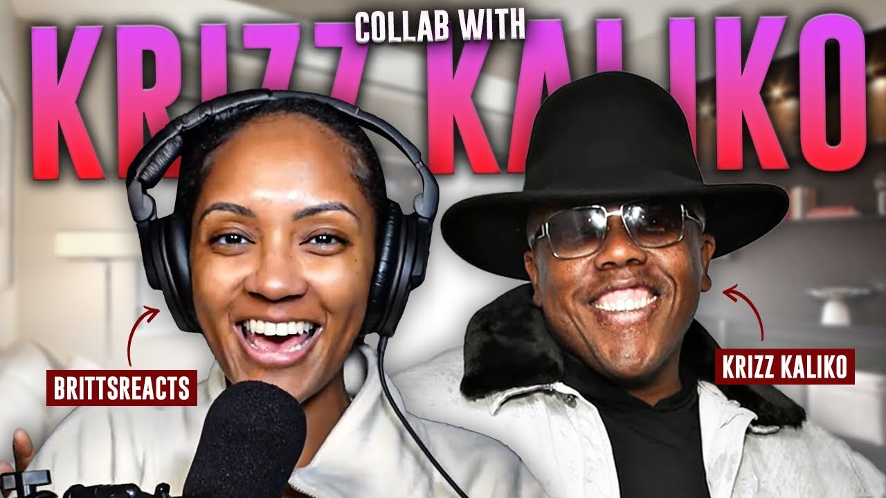 BRITT INTRODUCES KRIZZ KALIKO TO MATT WALSH | A TRANS “MOTHER” DEBATES MATT WALSH | REACTION