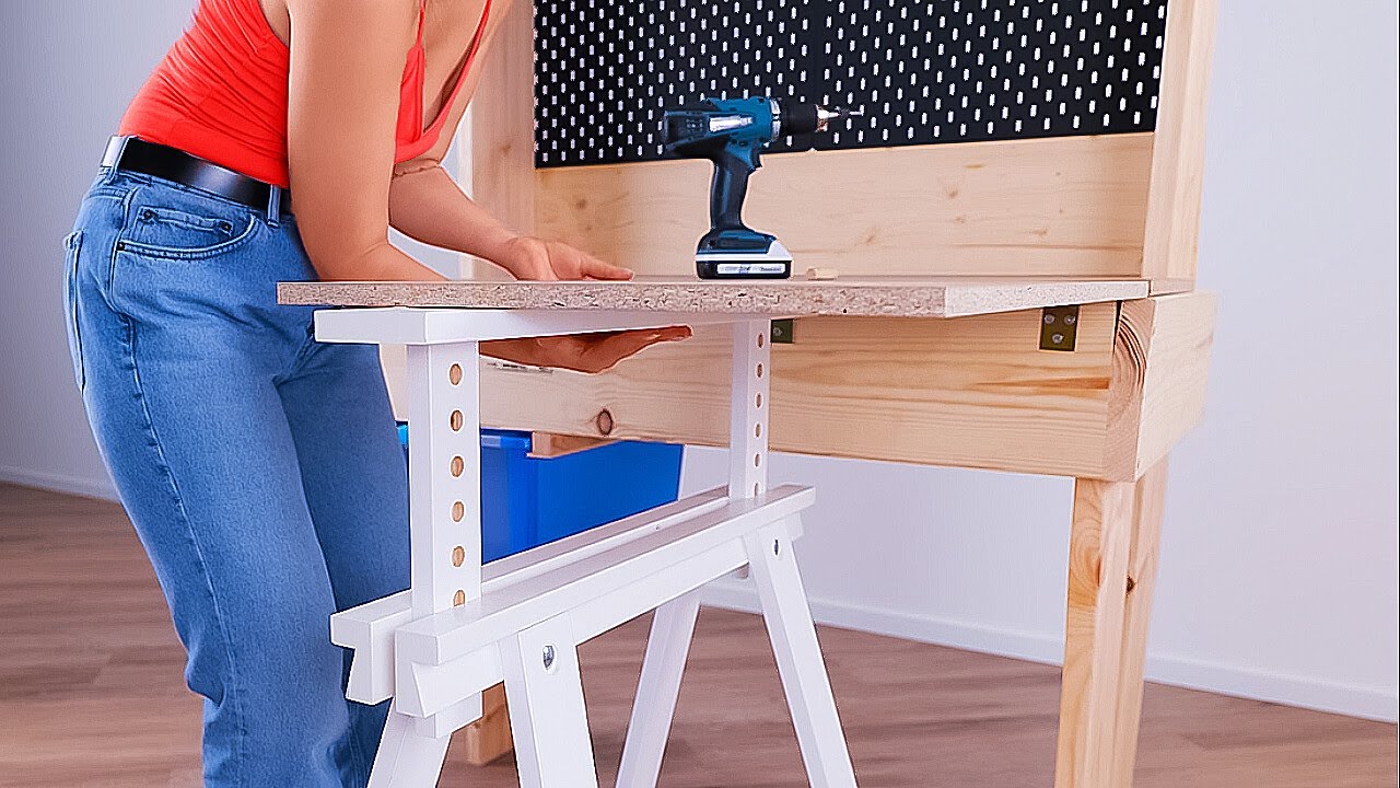 Build a Workbench That Lasts: DIY & Easy Repairs