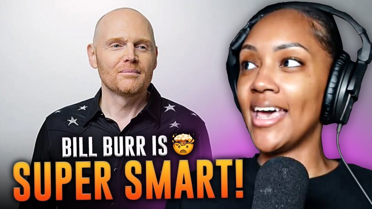 BURRRRR IT’S COLD IN HERE | When Rude Interviewers Get Destroyed By Bill Burr | REACTION