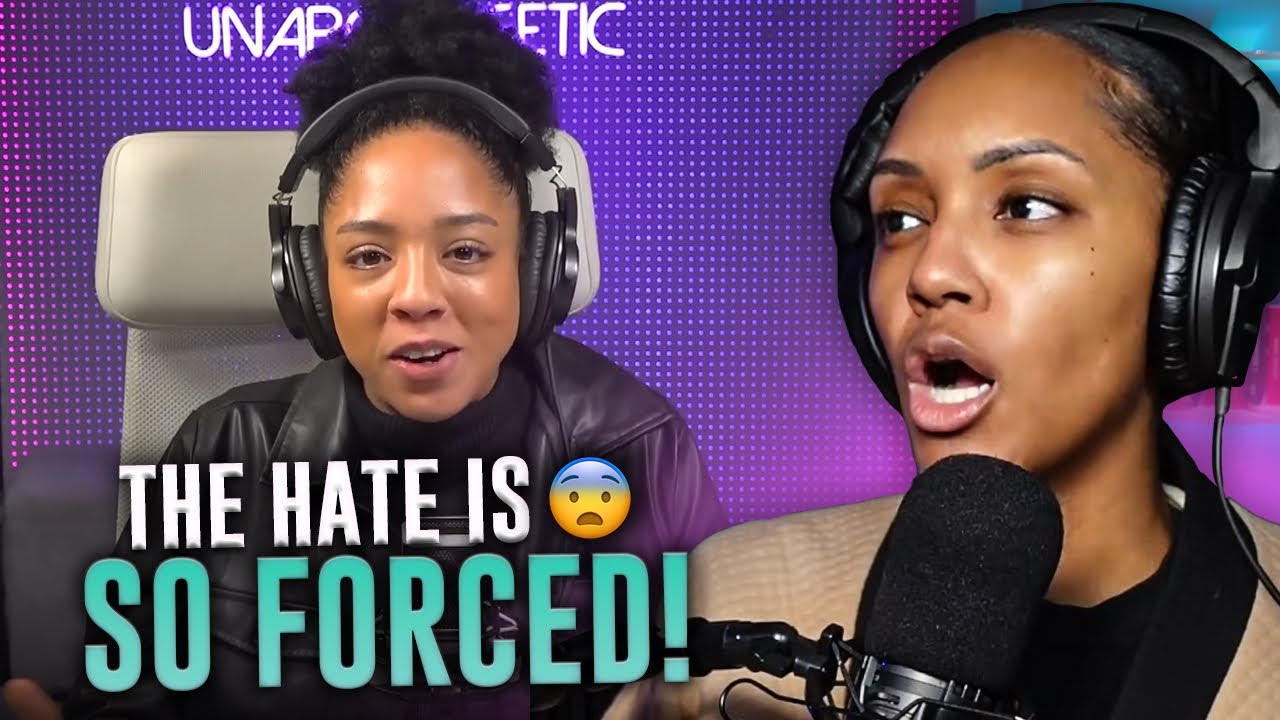 BYE, TIKTOK! | AMALA EKPUNOBI Reacting to her TikTok Haters | REACTION