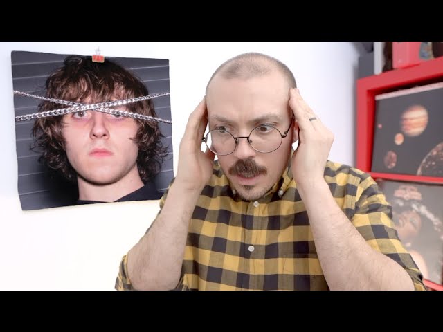 Cameron Winter – Heavy Metal ALBUM REVIEW