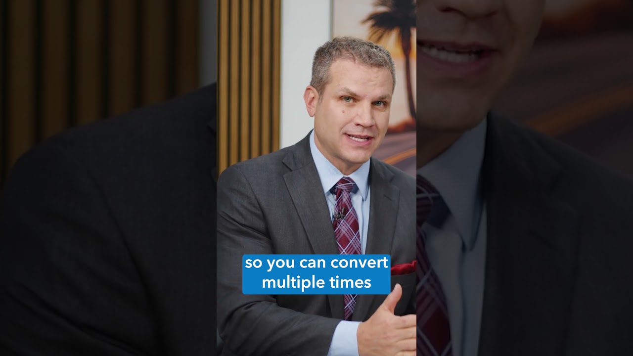 Can I Do Multiple Roth Conversions?