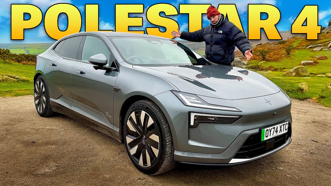 Can This Car Breathe New Life Into Polestar?