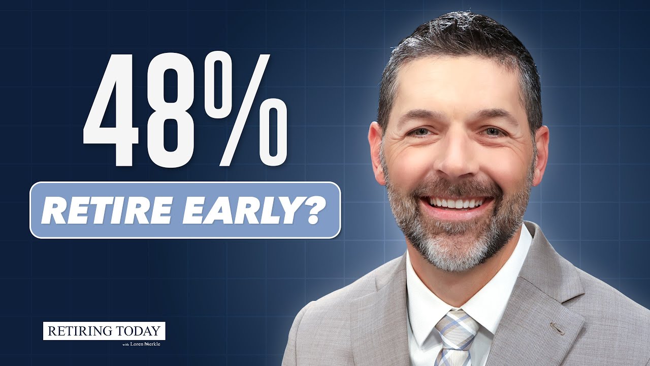Can You Retire Earlier Than Expected? | Retiring Today With Loren Merkle
