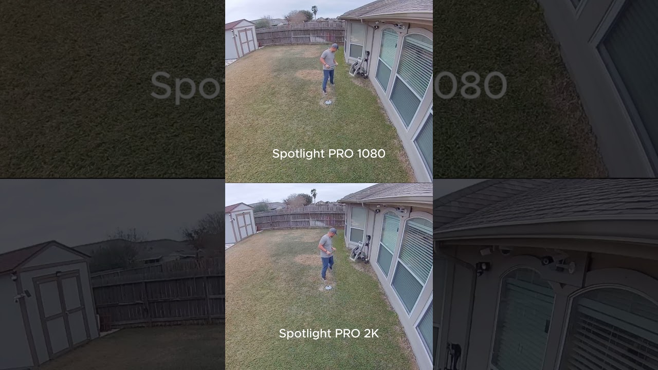 Can you see the DIFFERENCE? Ring Cameras 2K Update