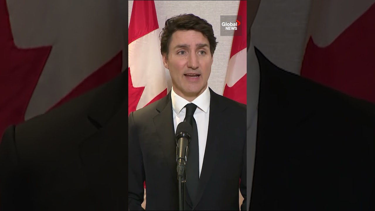 Canada ready to send firefighters, resources to help battle California fires: Trudeau