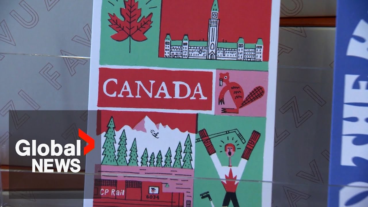 Canadians urged to buy local amid tariff threat, but barriers remain