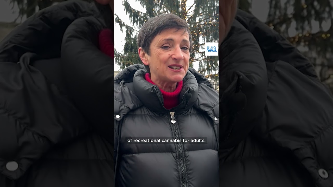 Cannabis legalisation in Germany: Will other EU member states follow? | Teaser – EP14