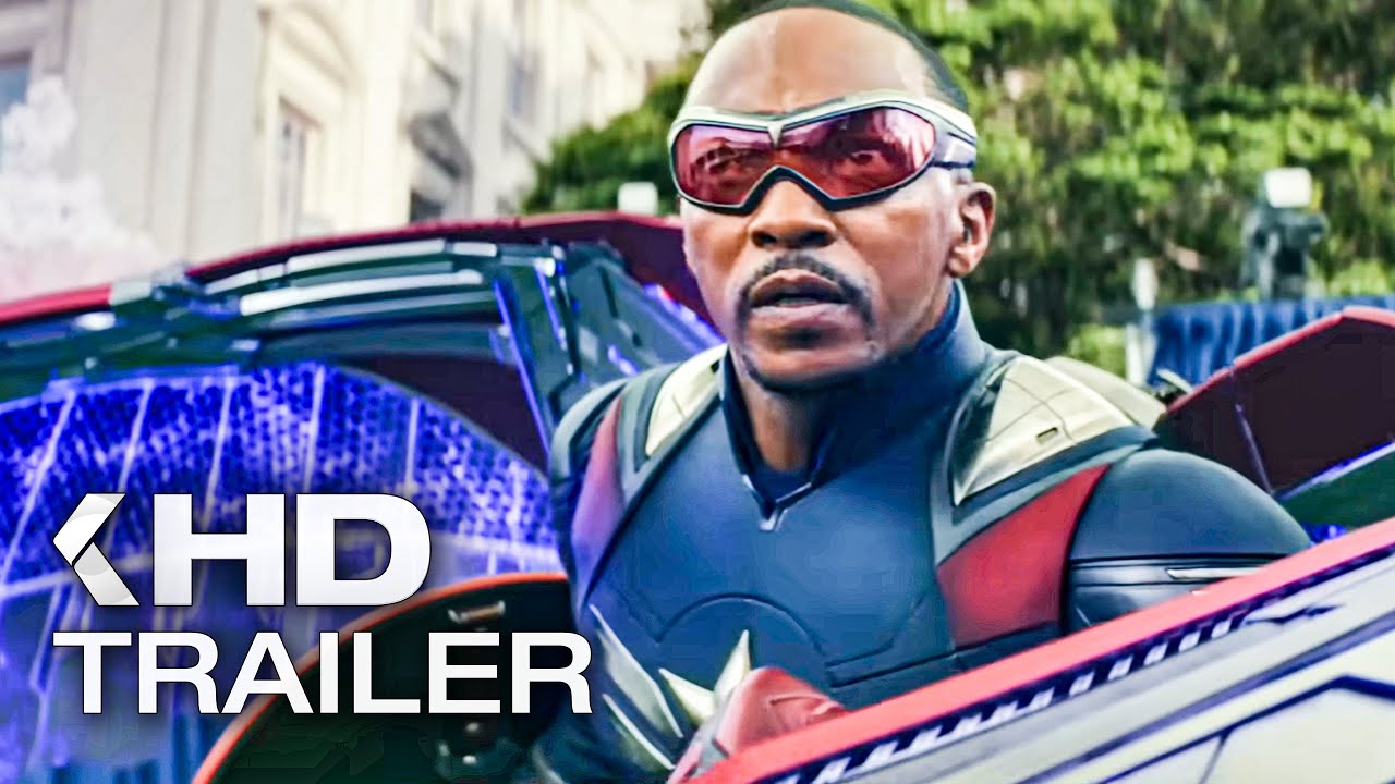 Cap’s Vibranium Suit – CAPTAIN AMERICA 4: BRAVE NEW WORLD New Teaser Trailer (2025)