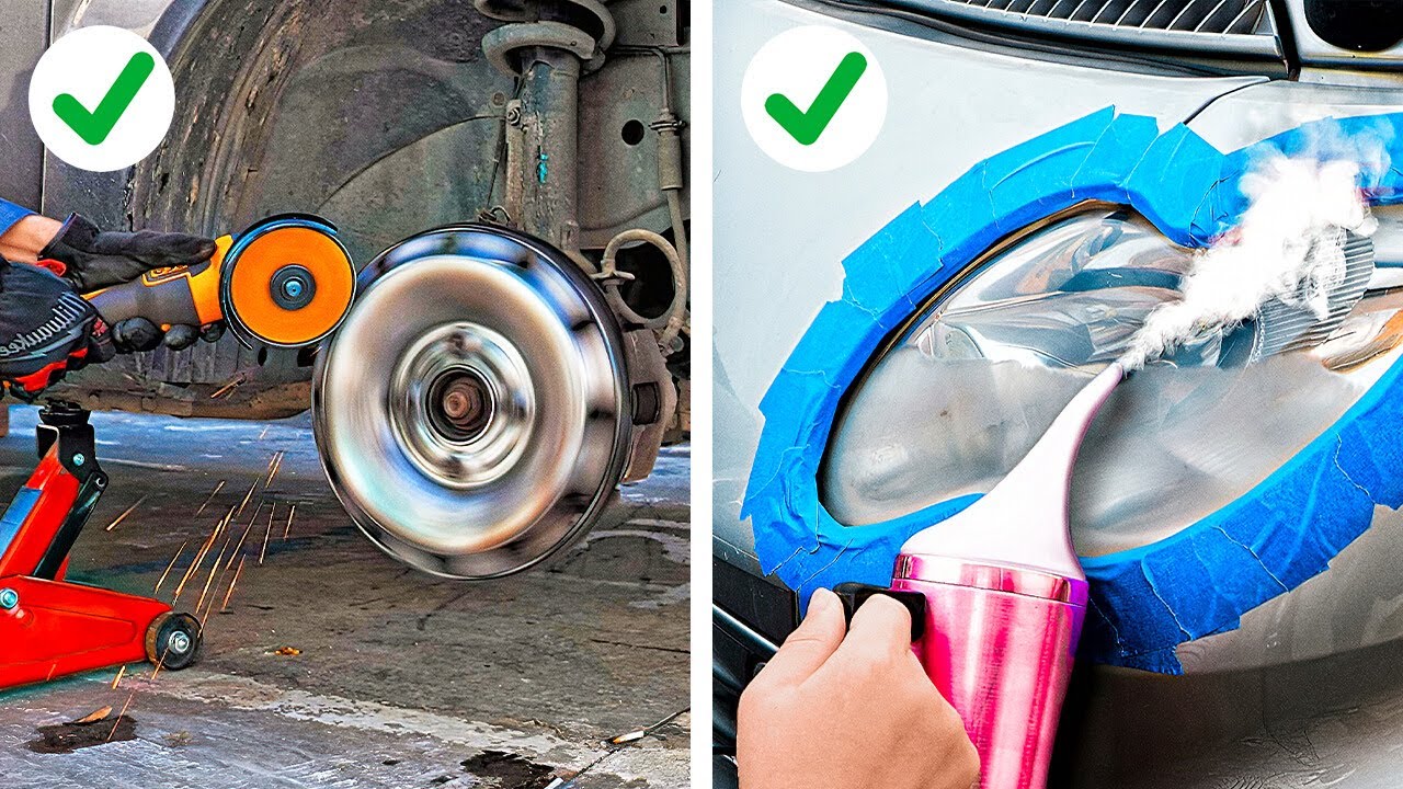 Car Problems Solved: Unexpected DIY Fixes