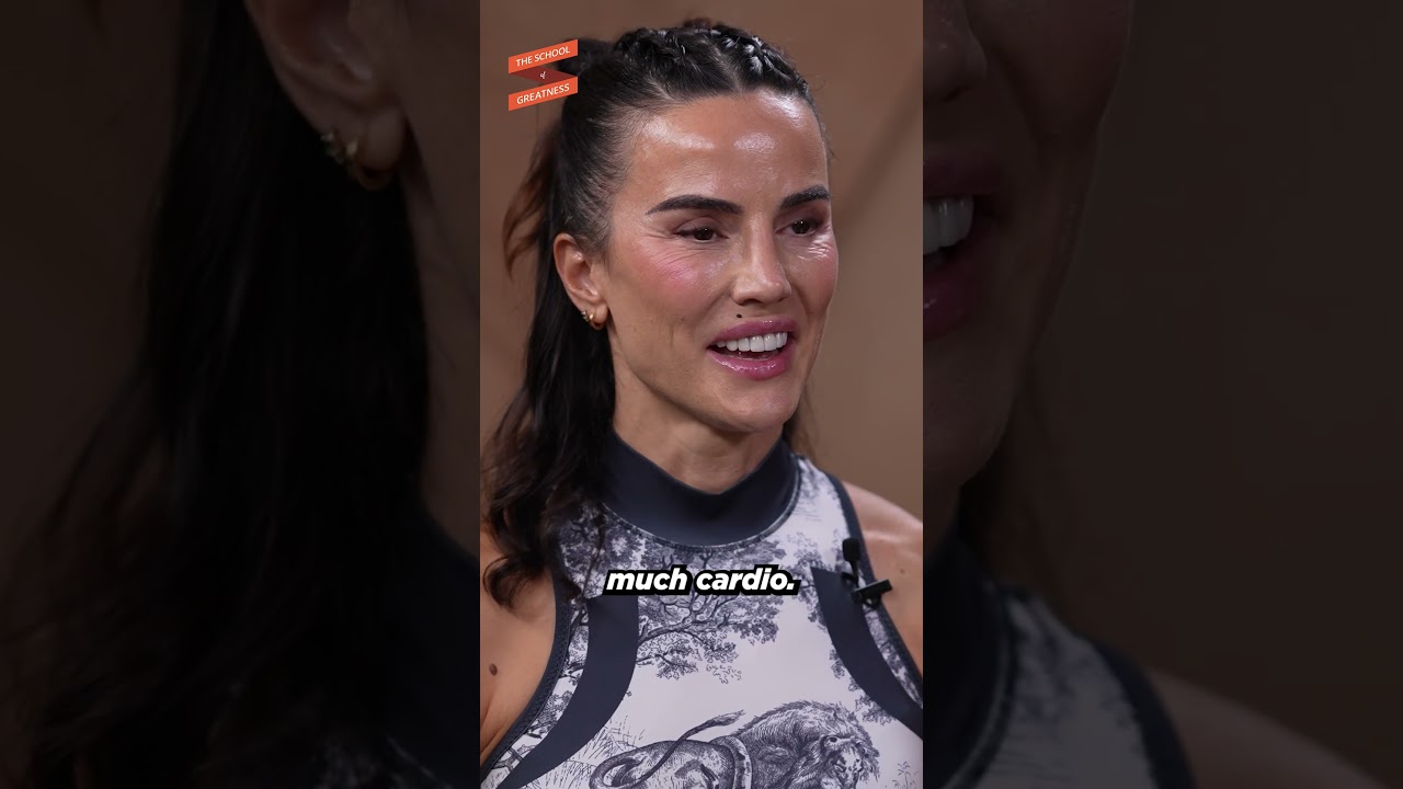 Cardio vs. Strength Training | Senada Greca