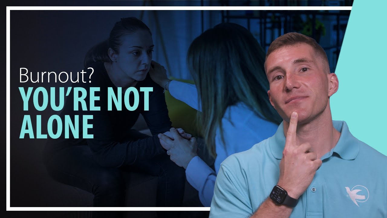 Caregiver Burnout Is Real: Here’s How to Recognize & Recover