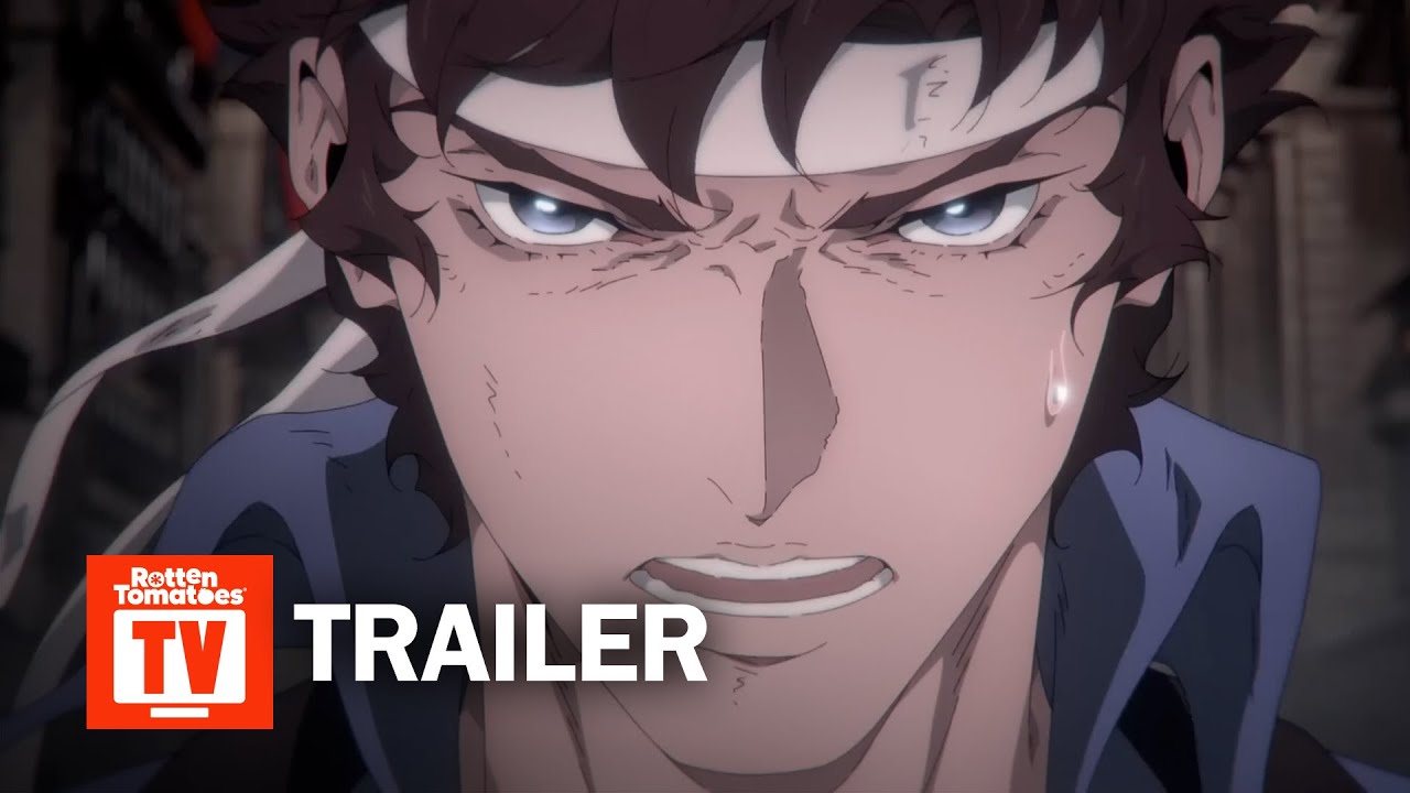 Castlevania: Nocturne Season 2 Trailer 2
