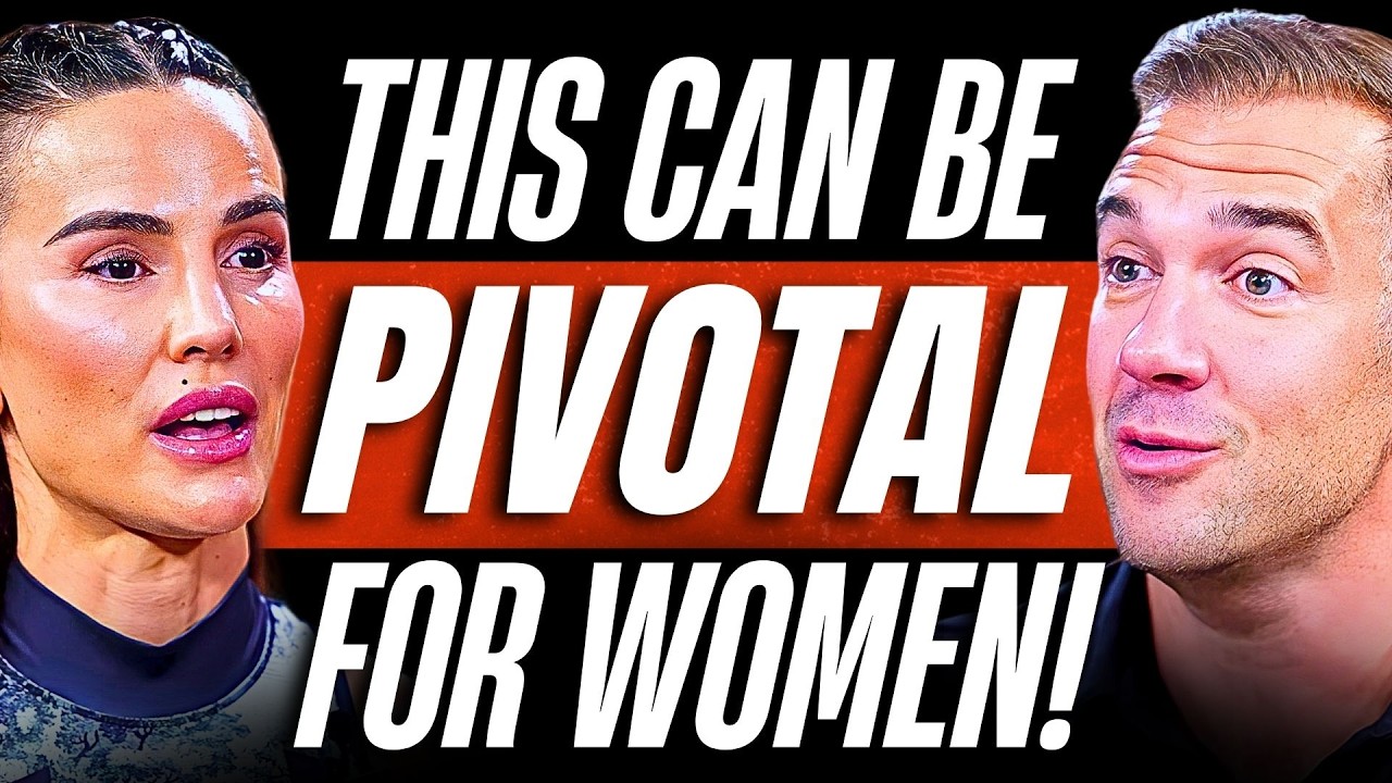 Celebrity Trainer REVEALS Why Strength Training is LIFE-CHANGING for Women! | Senada Greca