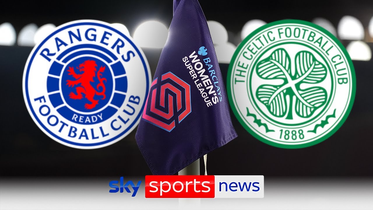 Celtic and Rangers hold exploratory talks to play in the Women’s Super League