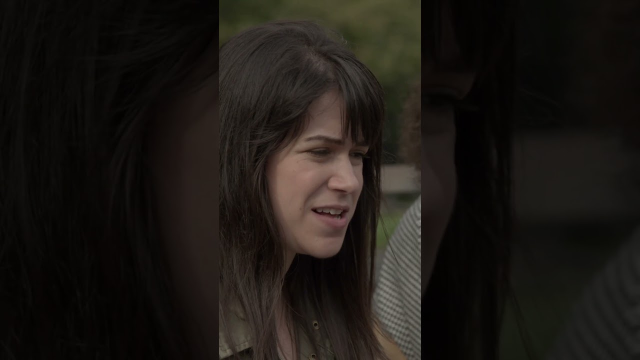 Checking out dudes in the park, nbd. #broadcity
