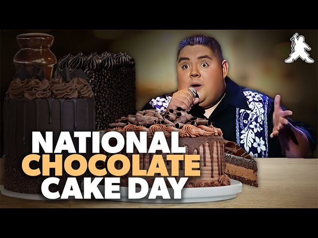 Chocolate Cake Day | Gabriel Iglesias