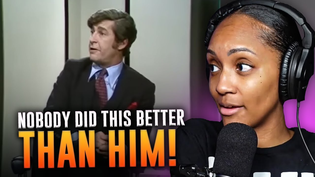 Christian Reacts the Atheist Comedian| Dave Allen | Religious Jokes | REACTION