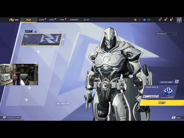 Climbing to Grandmaster