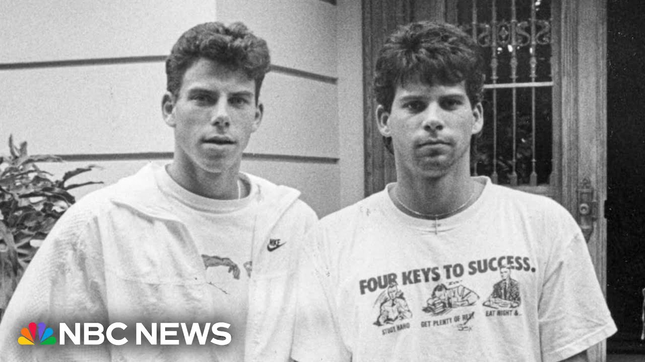 Close cousin of Menendez brothers speaks about their possible resentencing after decades in prison