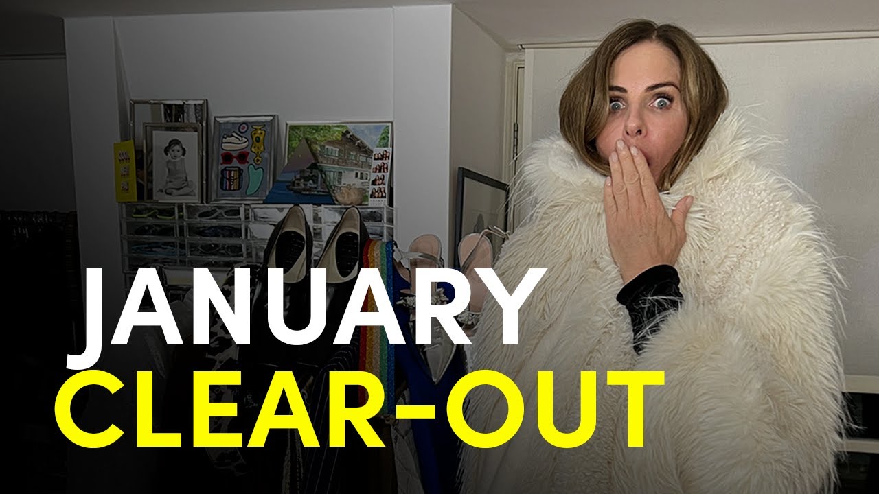 Closet Confessions: Culling Season | Fashion Haul | Trinny