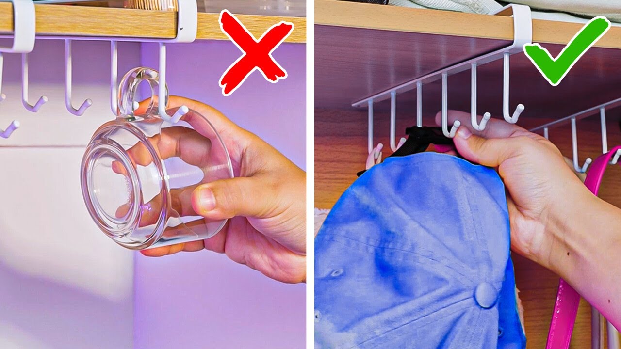 Closet Organizing Tips to Make Tidying Up a Breeze 👚