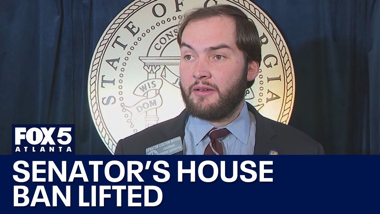 Colton Moore banned: ‘Speaker had a personal grievance’ | FOX 5 News