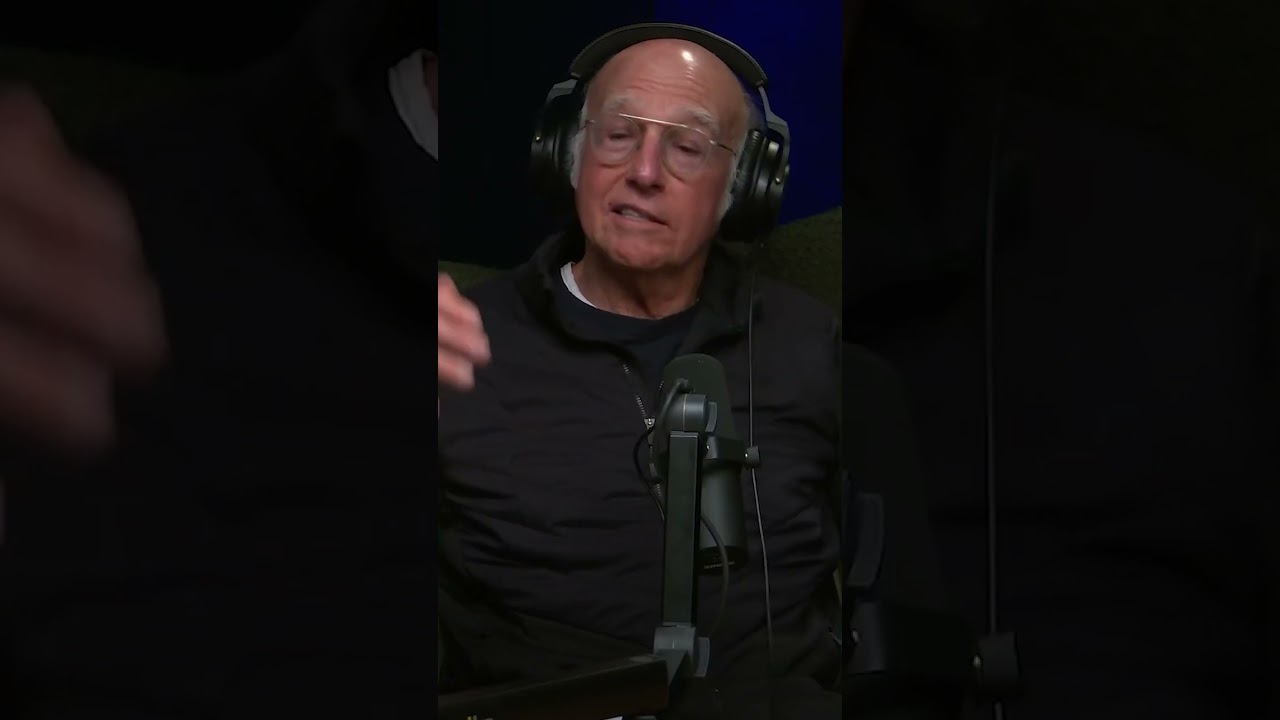 Conan confirms that Larry David is just like his “Curb Your Enthusiasm” character. #conaf #conan