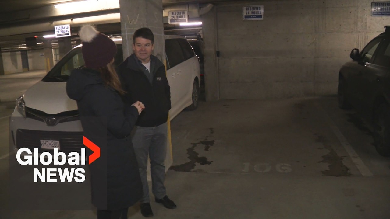 “Convenience factor”: Parking spot at B.C. ski resort selling for $110,000