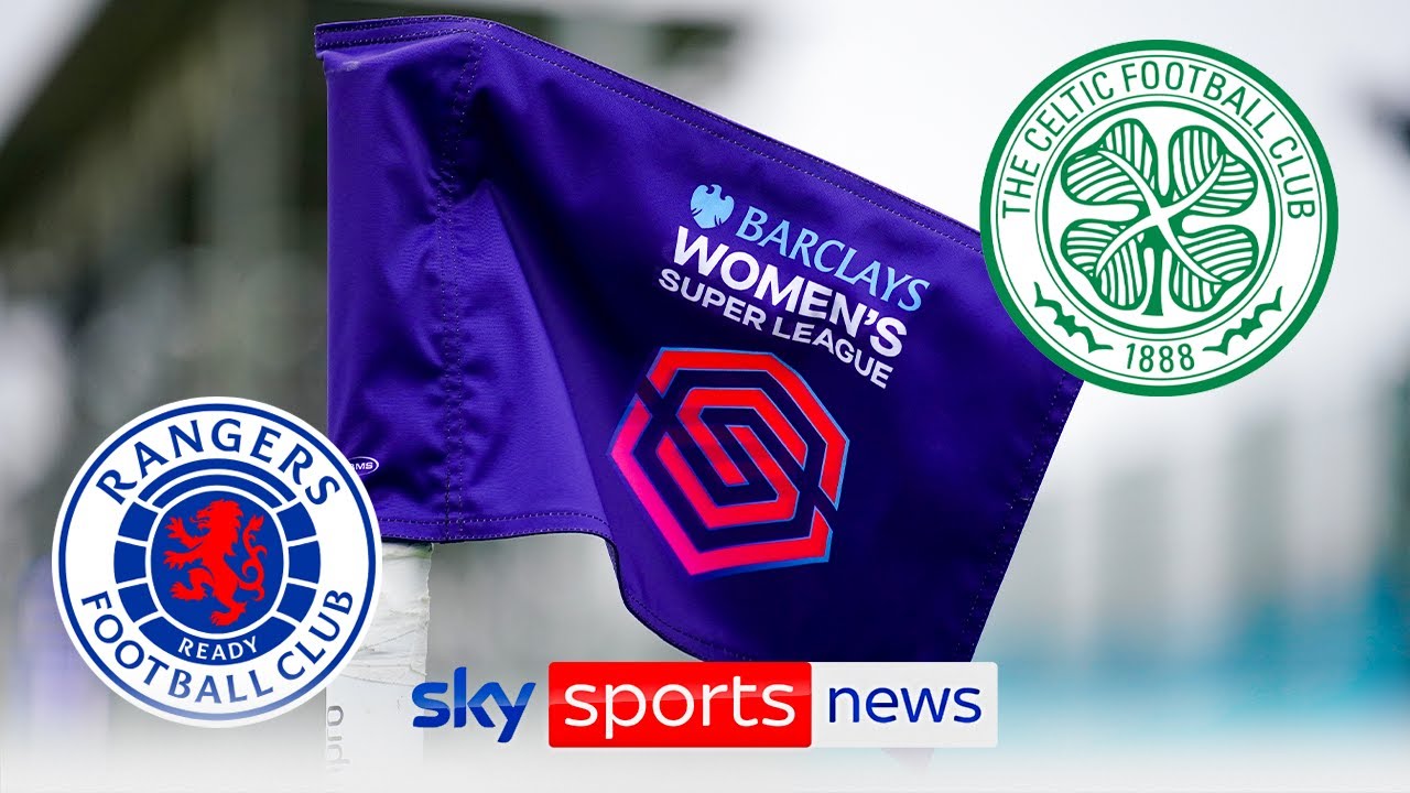 Could Celtic and Rangers join the WSL?