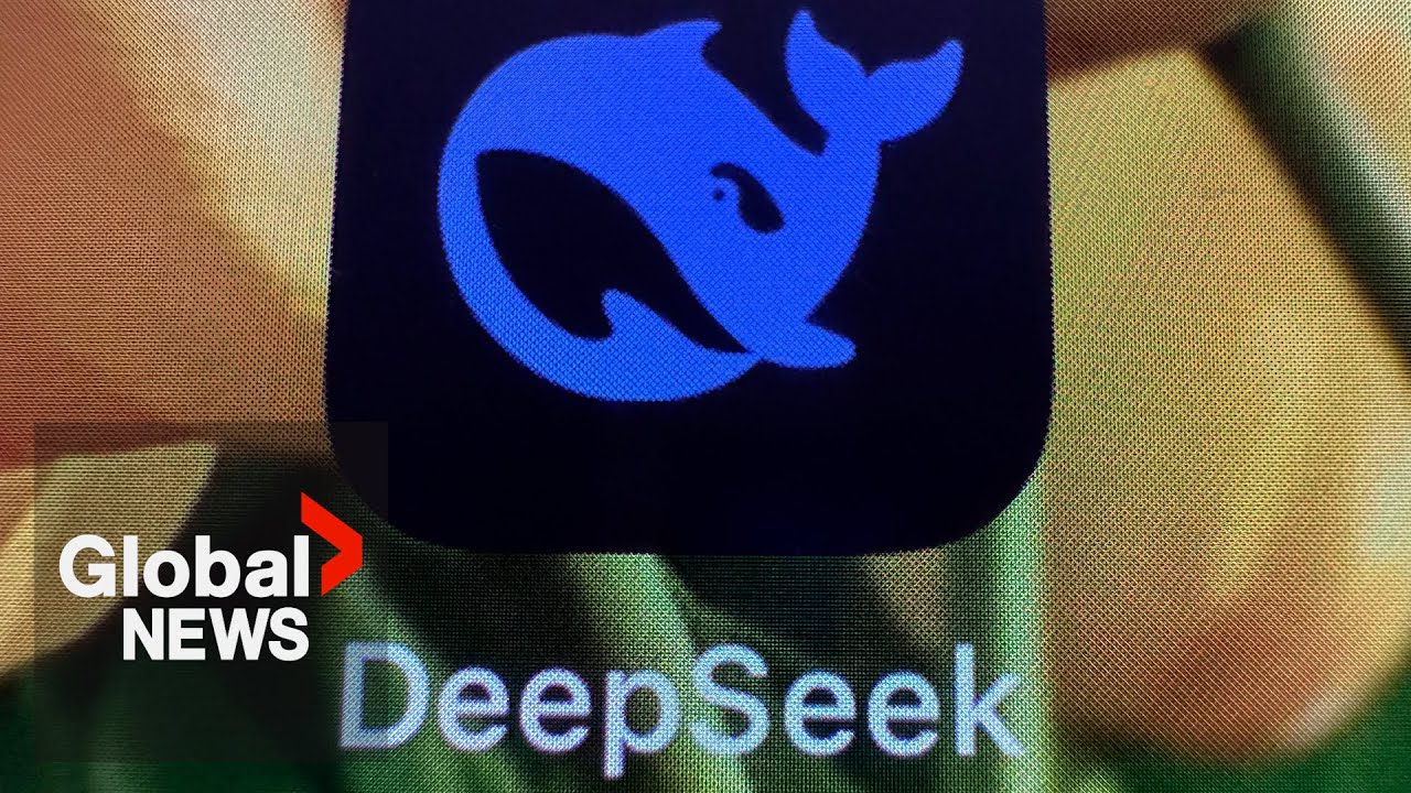 Could China’s DeepSeek upend US AI dominance?