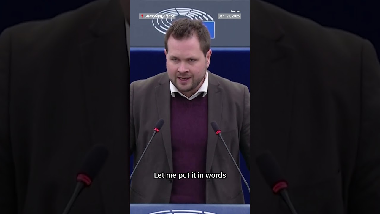 Danish lawmaker delivers blunt message to Trump over Greenland