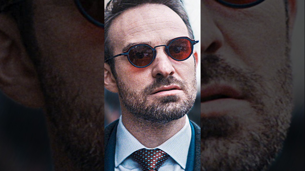 Daredevil: Born Again Looks SO GOOD 👀