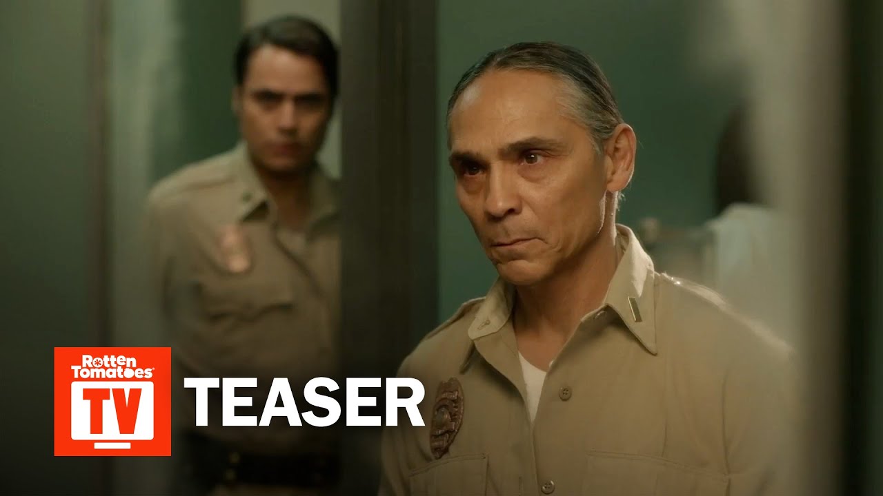 Dark Winds Season 3 Teaser | ‘Monsters Walk the Earth’